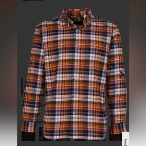 Redhead brand new flannel shirt with tags